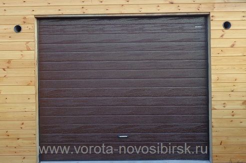Ворота подъемные Ворота подъемные